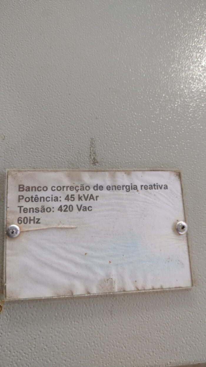 BANCO CAPACITOR 45 KVA - Image 2
