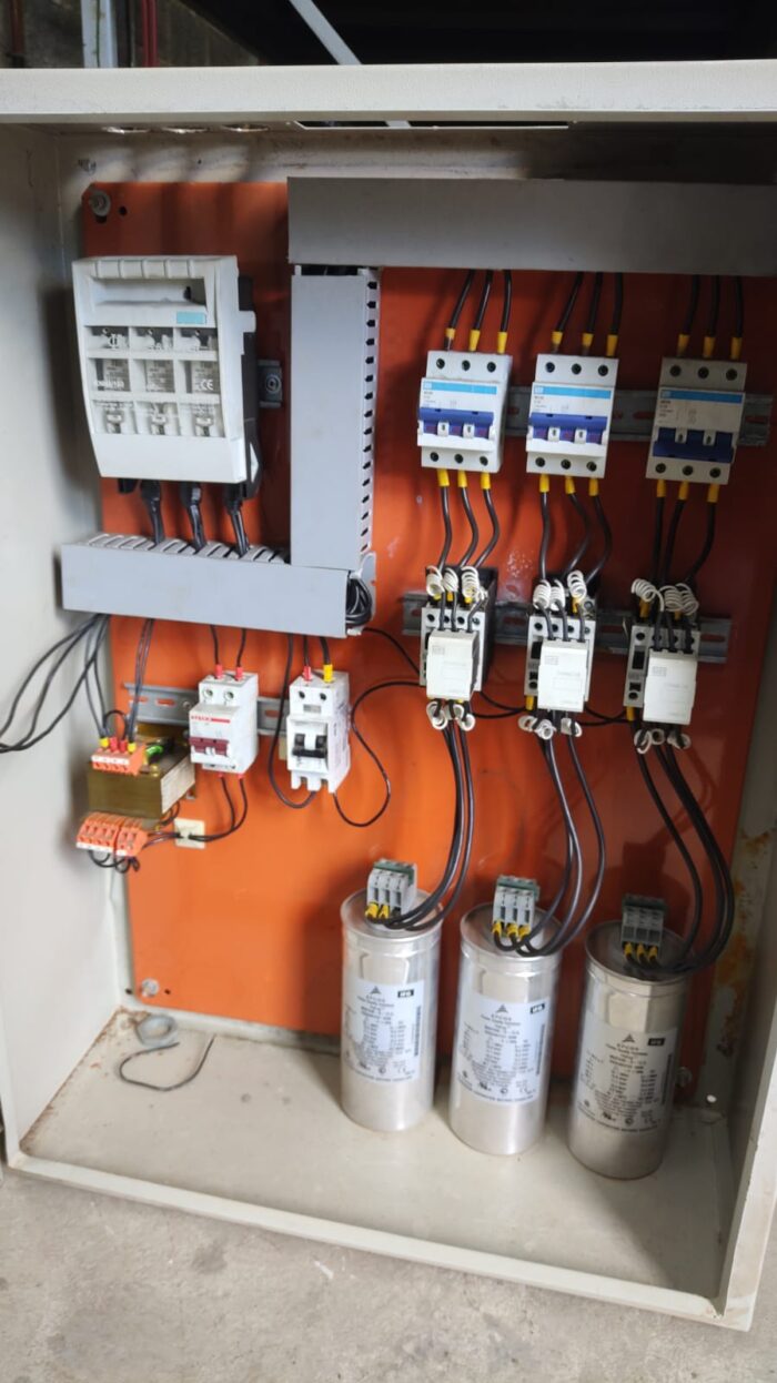 BANCO CAPACITOR 45 KVA