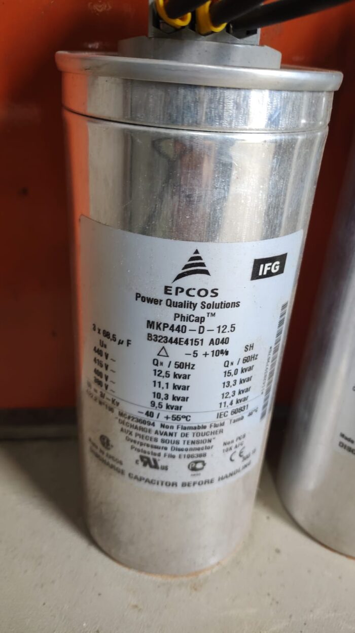 BANCO CAPACITOR 45 KVA - Image 5
